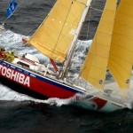 Being agile without knowing it – lessons from a yacht race